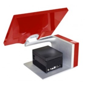 Pack caisse enregistreuse tactile POS 1525 avec imprimante et tiroir caisse